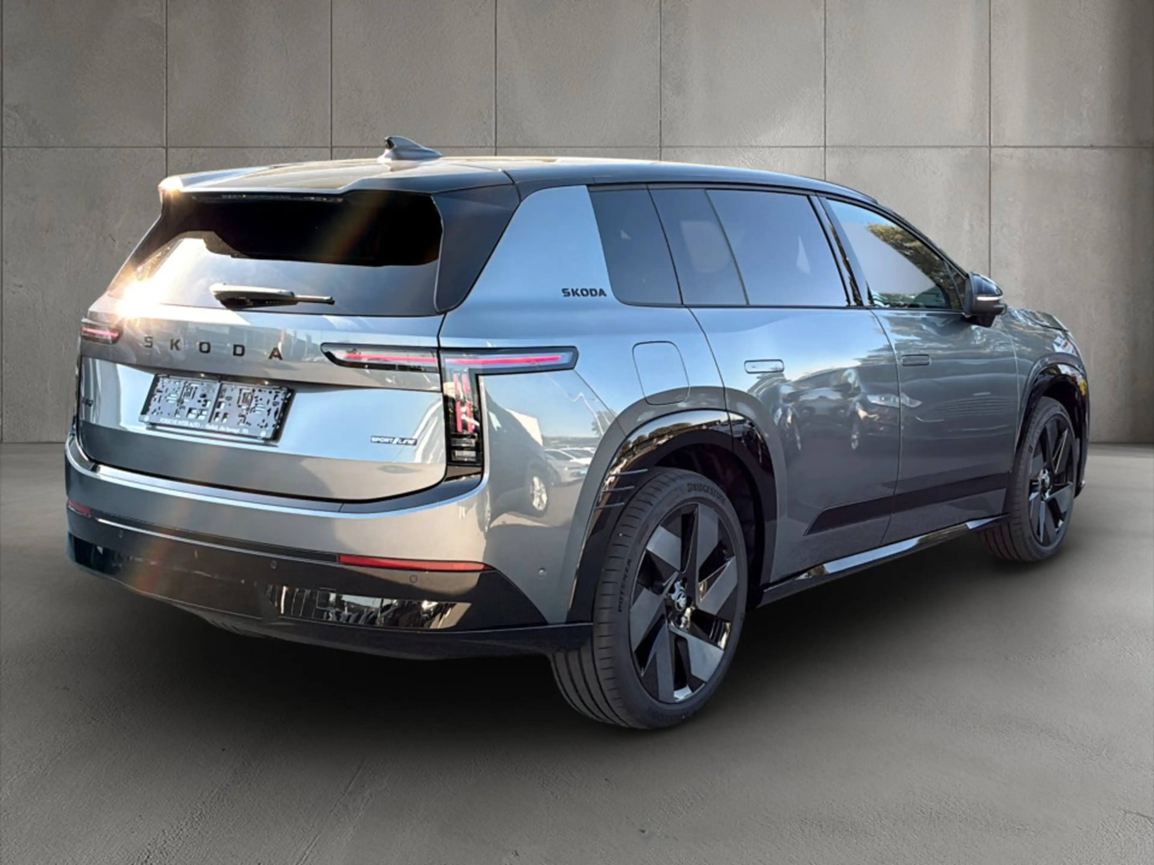 Skoda Peaq Sportline 90x — photo 4