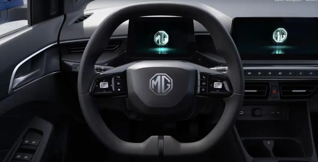MG MG3 2026