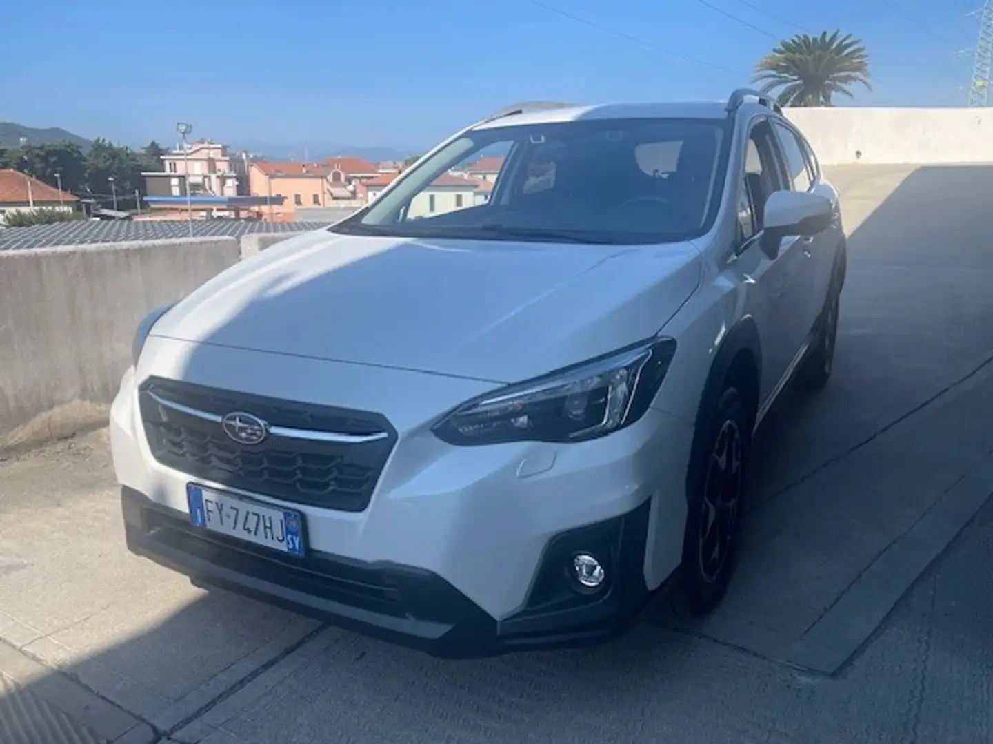 Subaru XV XV 1.6i Lineartronic Style Blanc - 1
