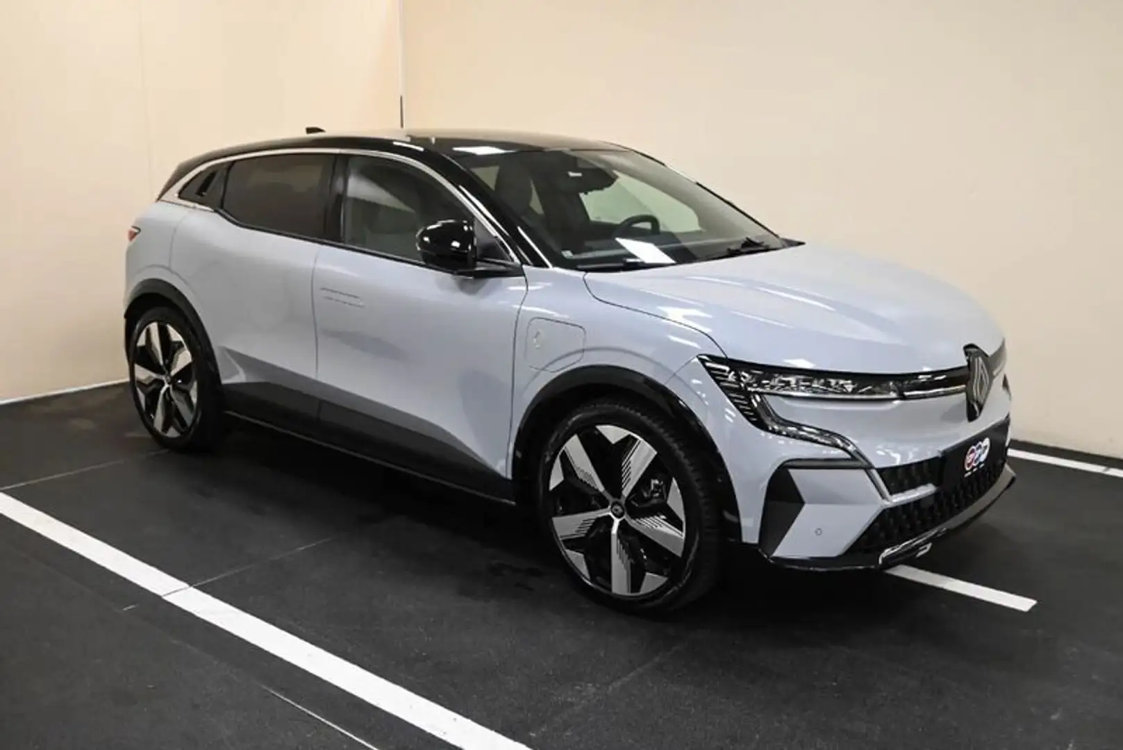 Renault Megane E-Tech E-Tech Electric EV60 220 CV Techno Optimum Charge Grigio - 1