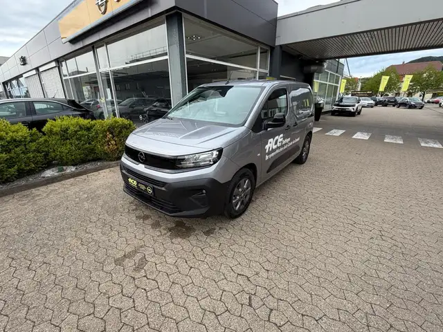 Opel Combo-e Cargo*M*Vinylboden*Durchladung*11KW Charger*