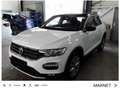 Volkswagen T-Roc 1.0 TSI Style Navi*SHZ*LED*ACC*PDC*DAB+* Bianco - thumbnail 1