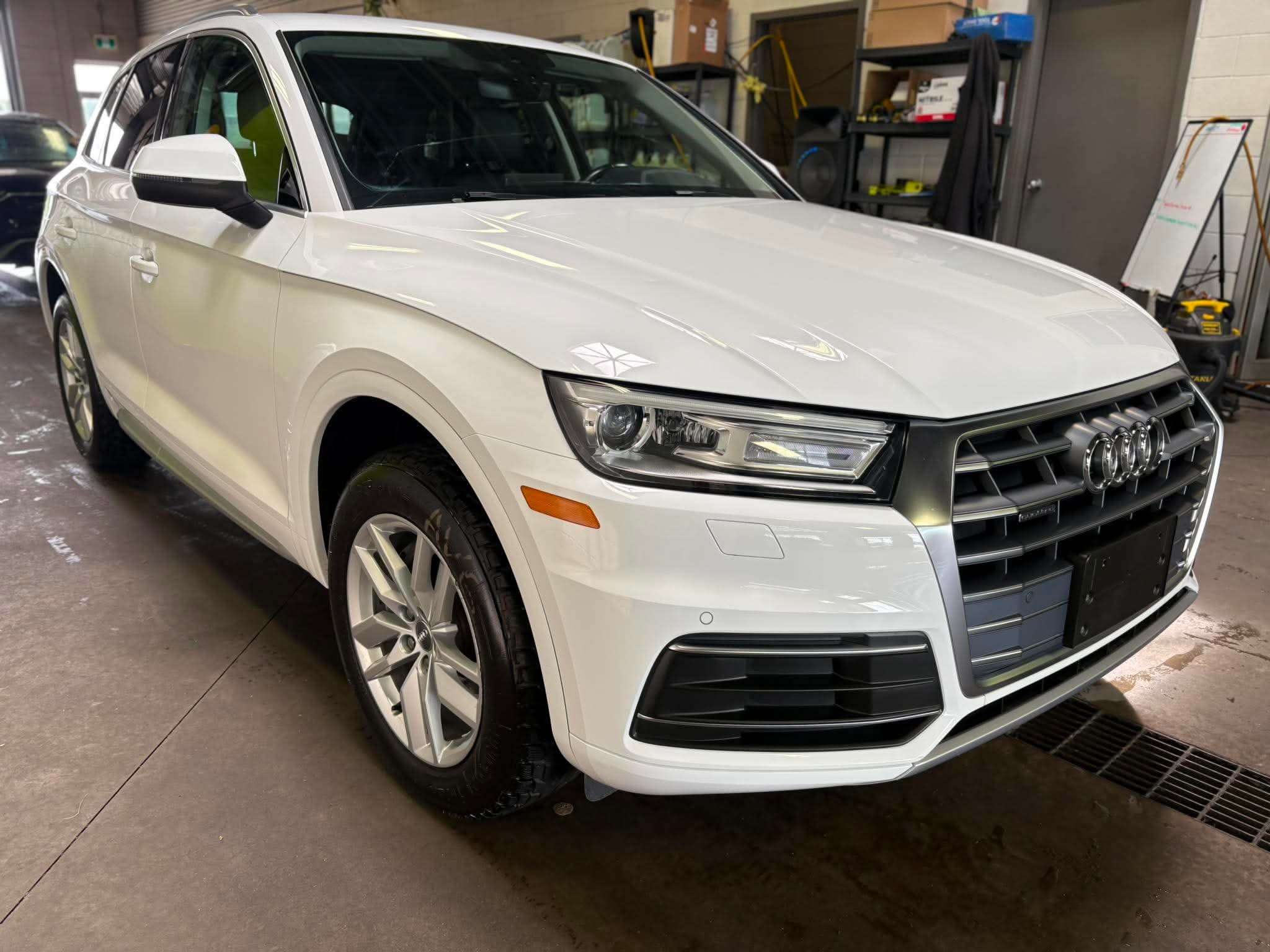 2020 Audi Q5 Komfort — снимка 1
