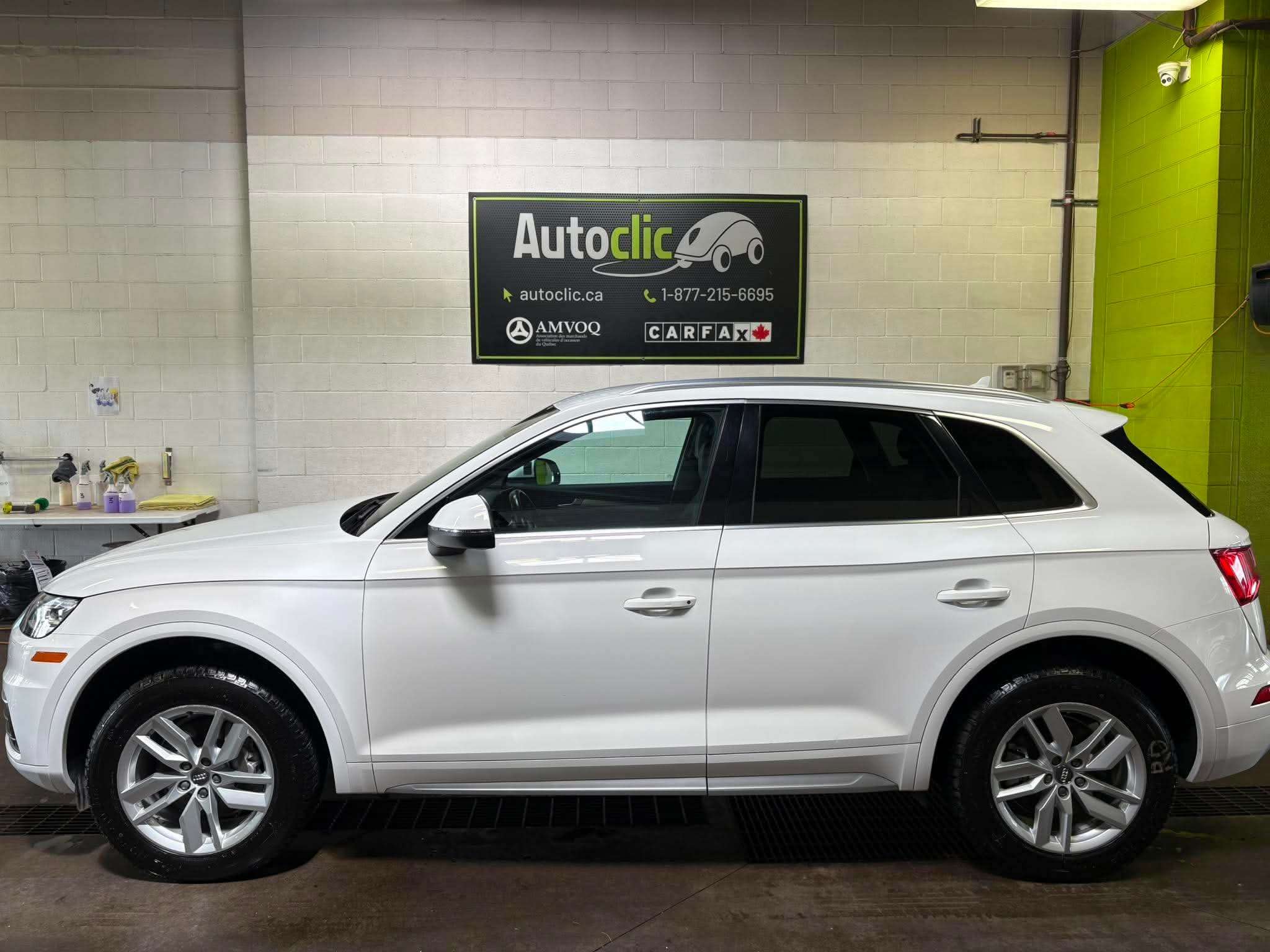 2020 Audi Q5 Komfort — снимка 1
