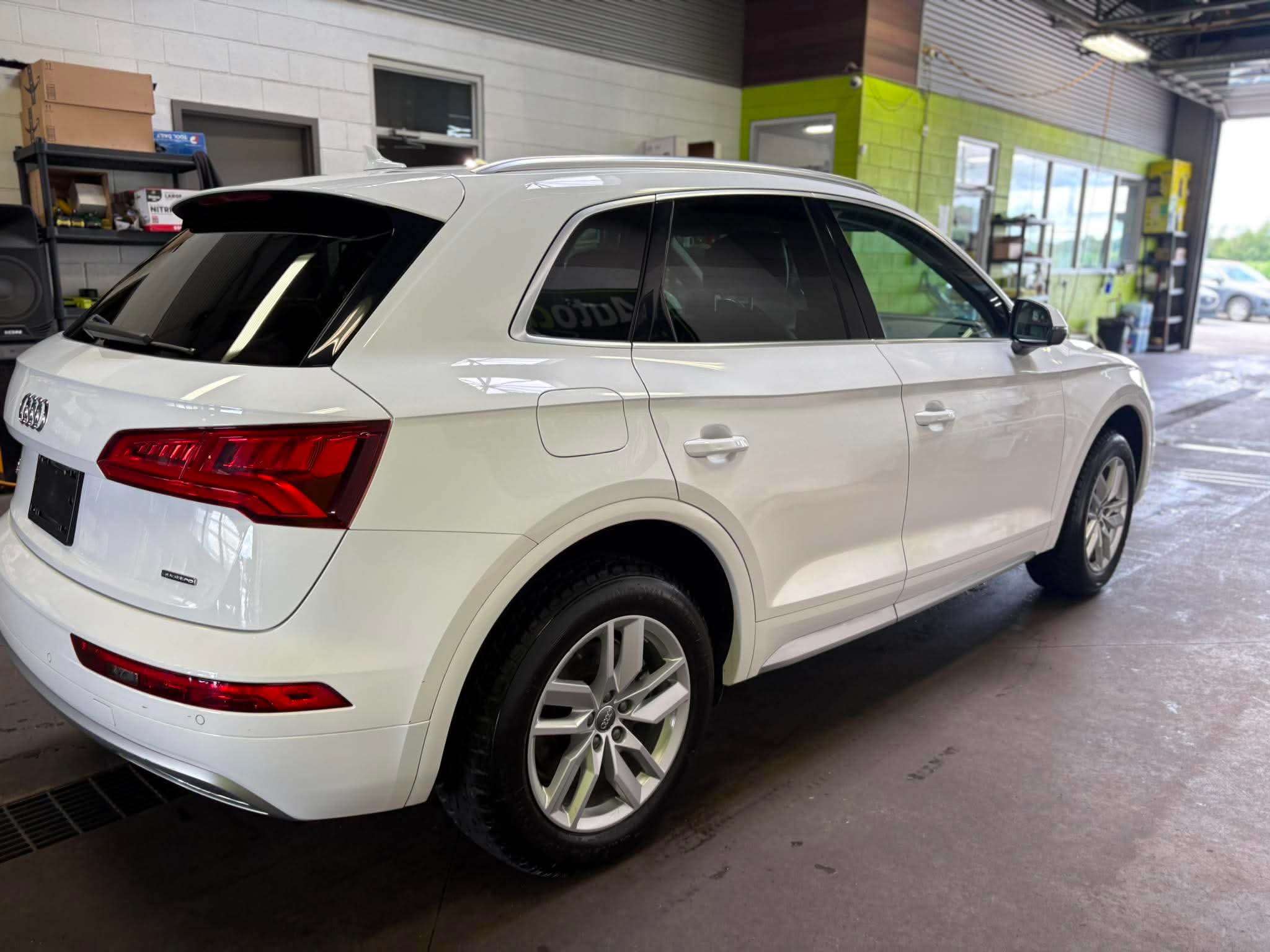 2020 Audi Q5 Komfort — снимка 1
