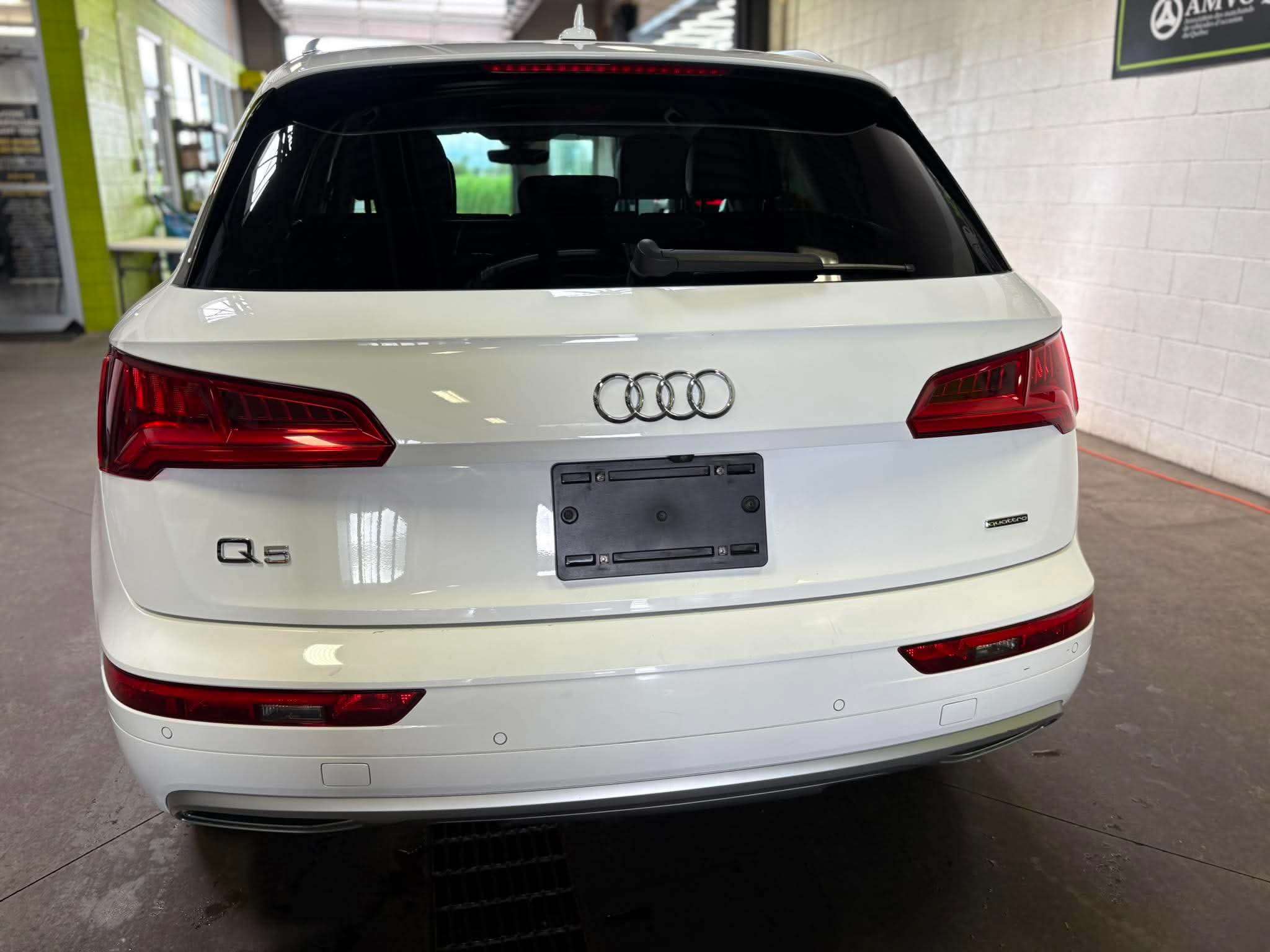 2020 Audi Q5 Komfort — снимка 1