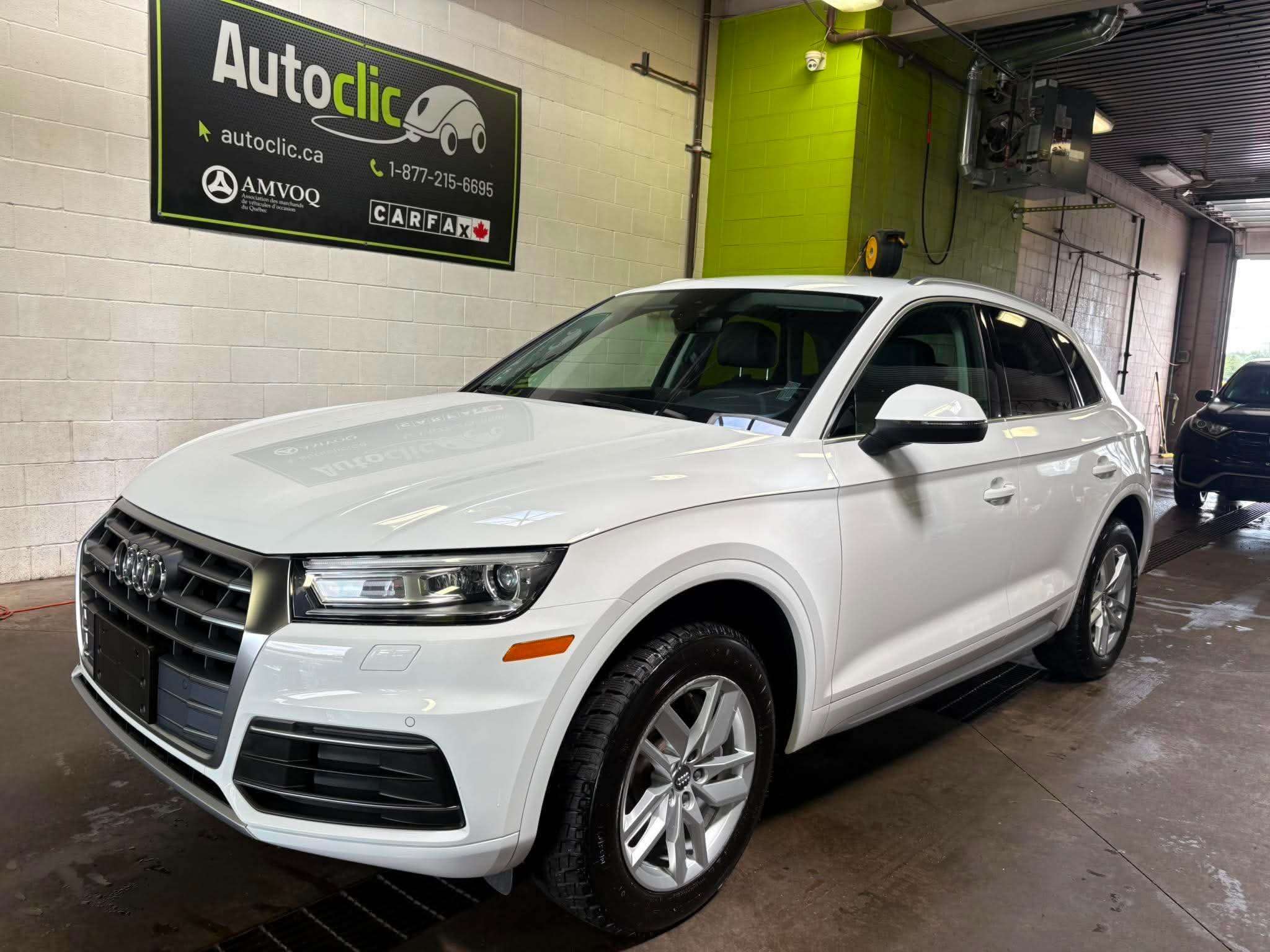 2020 Audi Q5 Komfort