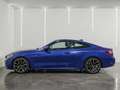 BMW 430 430iA Coupé Bleu - thumbnail 4