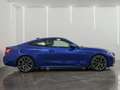 BMW 430 430iA Coupé Bleu - thumbnail 3