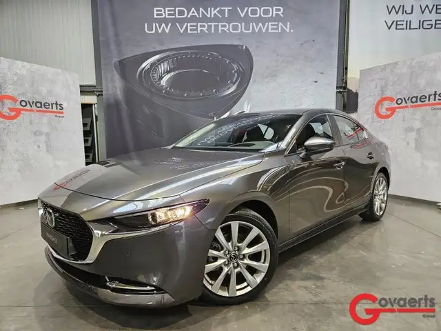 Mazda 3 2.0L e-Skyactiv X 186 pk 6AUTOMAAT Centre-Line