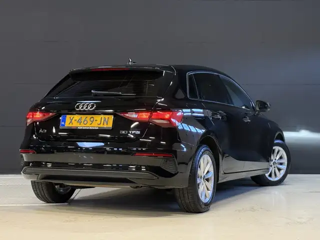 Audi A3 view 8