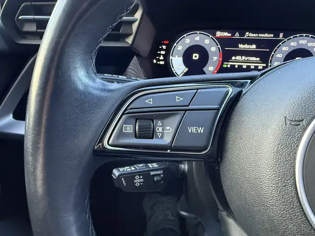 Audi A3 view 15