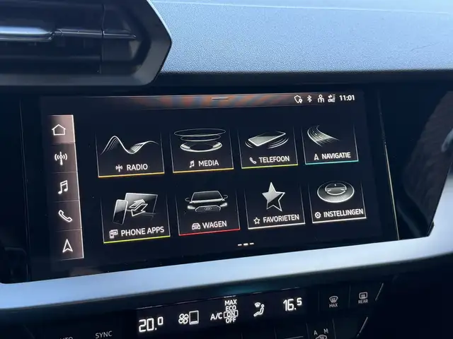 Audi A3 view 20