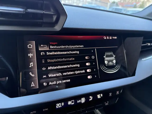 Audi A3 view 29