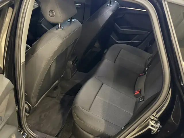 Audi A3 view 11
