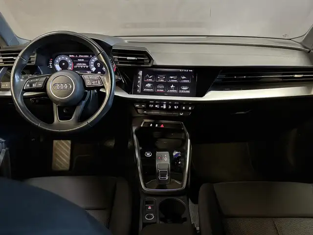 Audi A3 view 2
