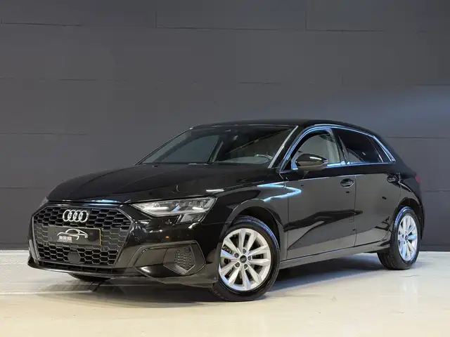 2023 Audi A3 in Black for sale