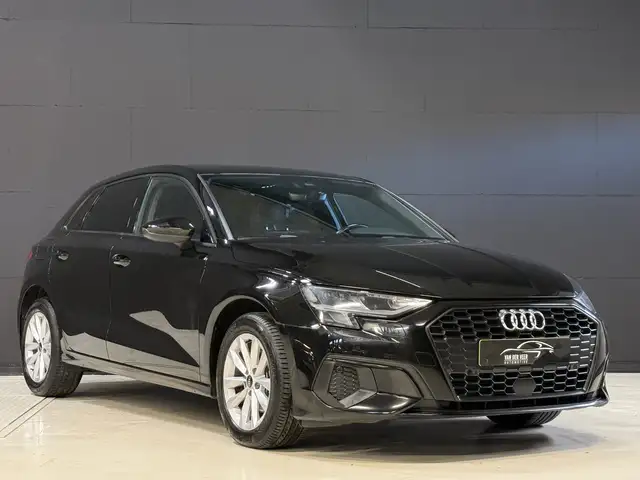 Audi A3 view 5