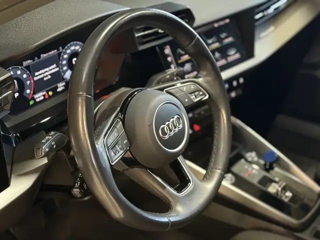 Audi A3 view 13