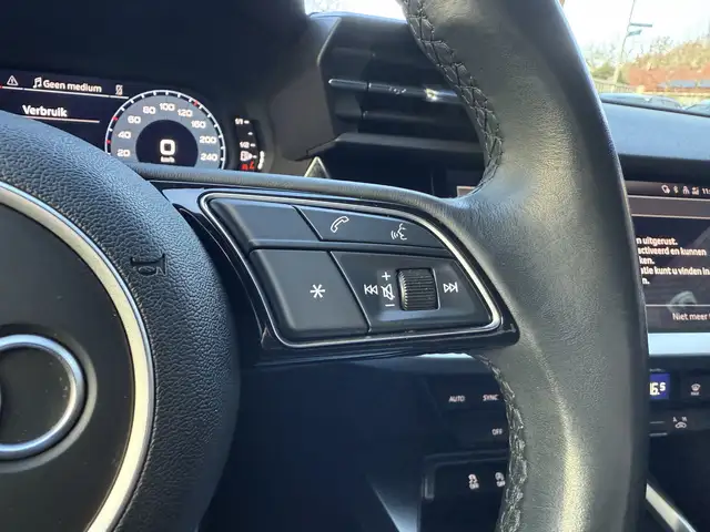 Audi A3 view 16