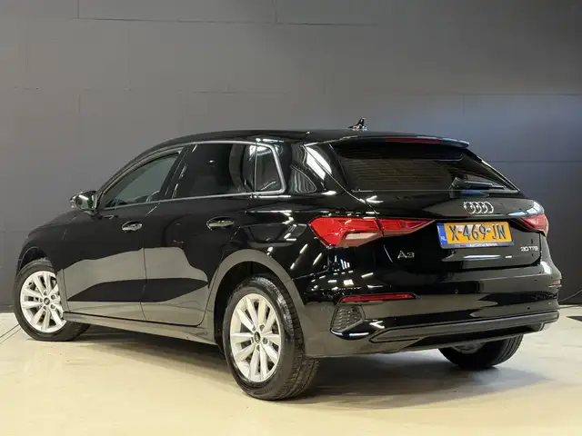 Audi A3 view 6