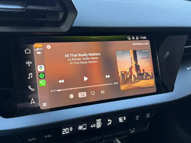 Audi A3 view 28