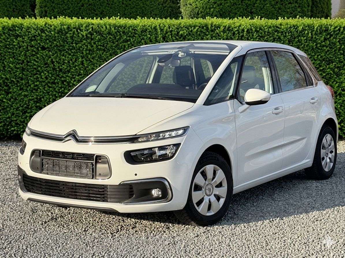 Second hand Citroen C4 Picasso 1.6
