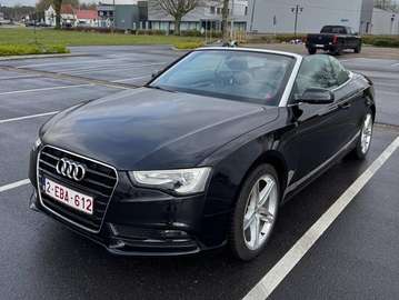 A5 Cabriolet 1.8 TFSI Multitronic