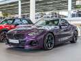 BMW Z4 M40i ACC RFK NAVI LED Sound Syst. PDC V+H LM Violett - thumbnail 2