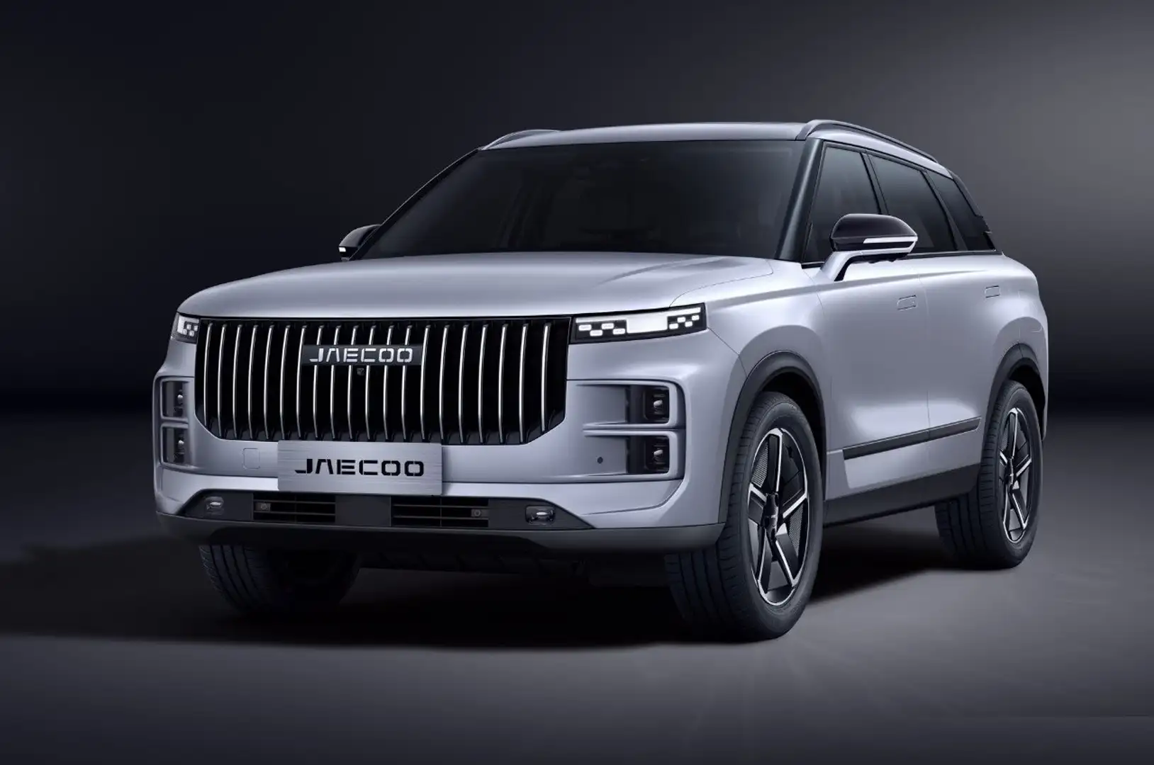 Jaecoo J7 Jaecoo 7 1.5 TGDI 347 CV PHEV Premium Gümüş rengi - 2
