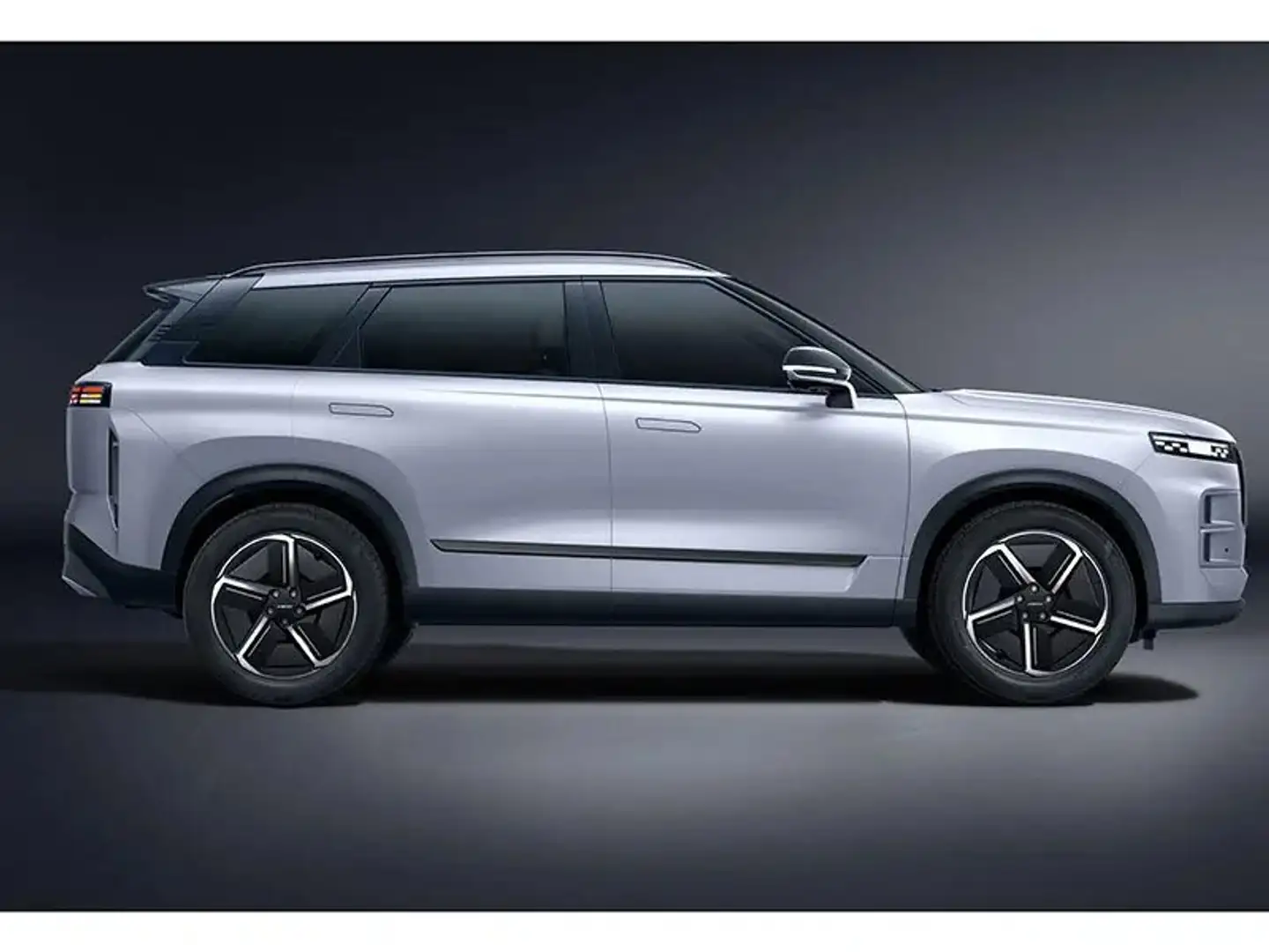 Jaecoo J7 Jaecoo 7 1.5 TGDI 347 CV PHEV Premium Argento - 2