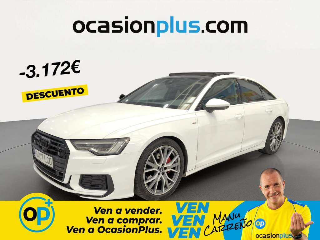Audi A6 45 TFSI Sport quattro-ultra S tronic - foto 1