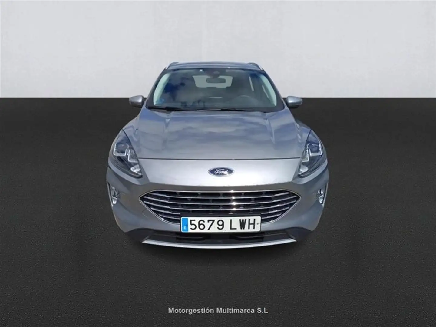 Ford Kuga Titanium 2.5 Duratec FHEV 140kW Auto - 2
