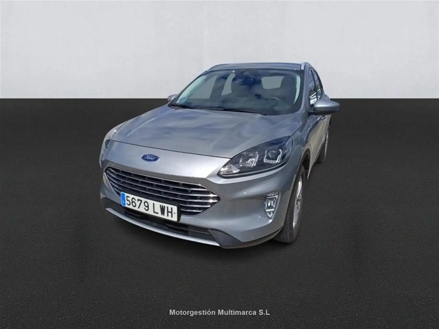 Ford Kuga Titanium 2.5 Duratec FHEV 140kW Auto - 1