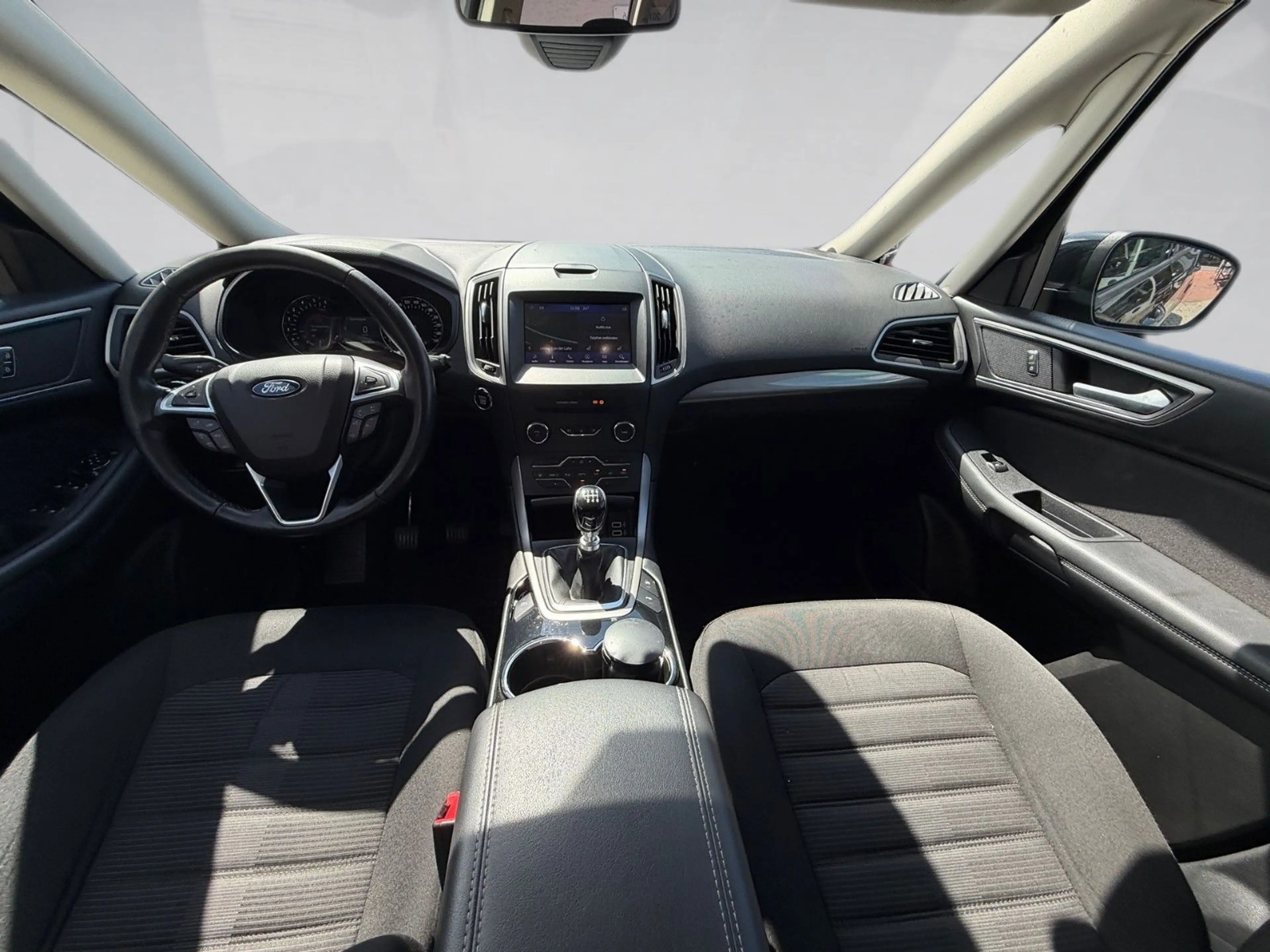 Ford Galaxy Business *7-Sitzer*Sitz-Hz.*Navi* — photo 12