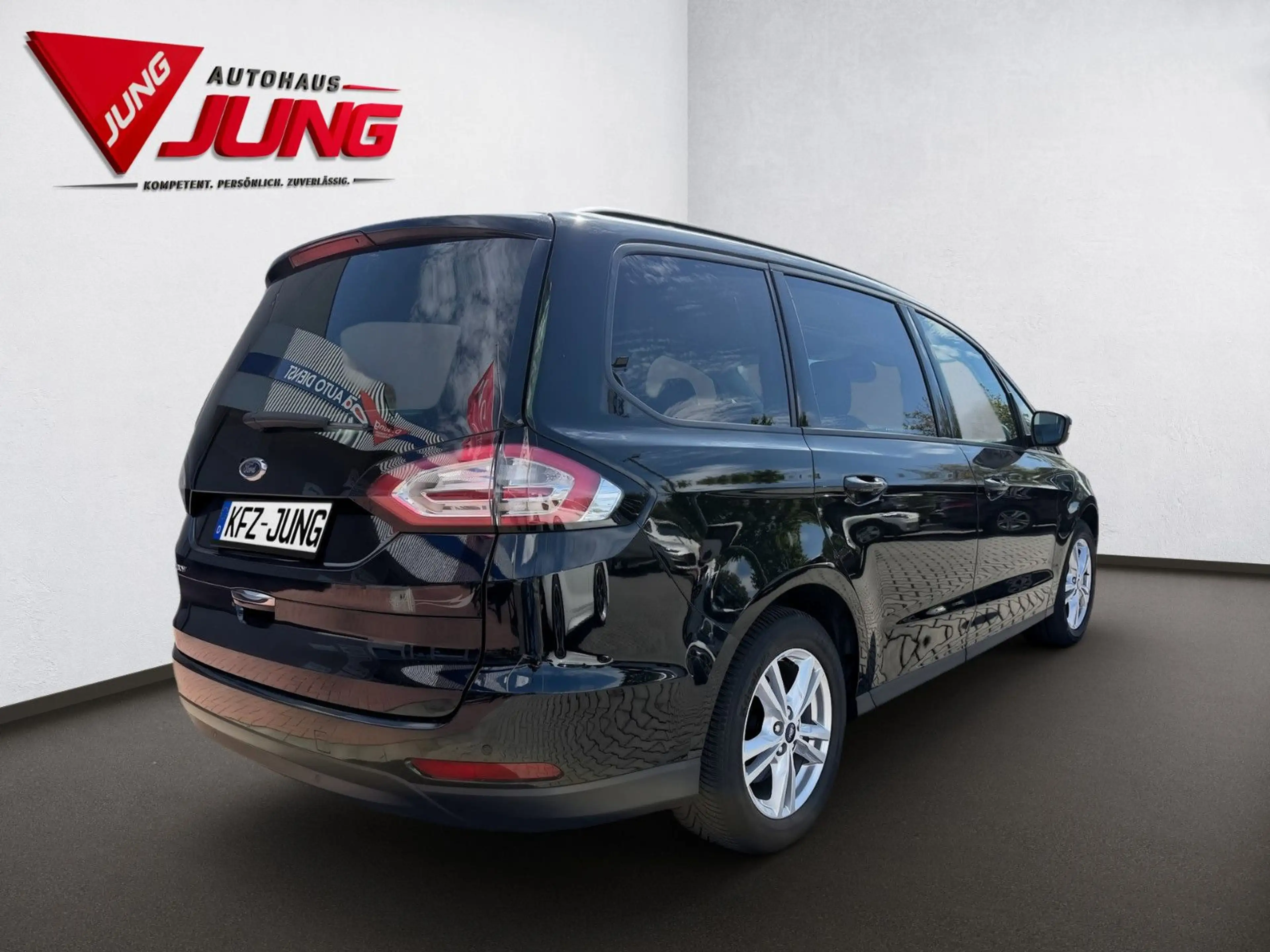 Ford Galaxy Business *7-Sitzer*Sitz-Hz.*Navi* — photo 6