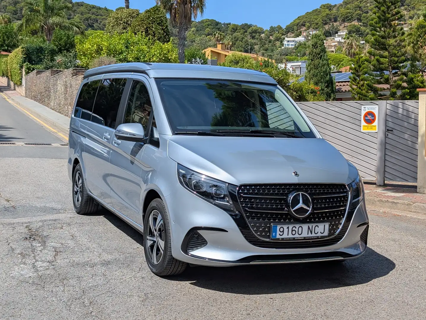 Mercedes-Benz Marco Polo V 220d 4MATIC - 2