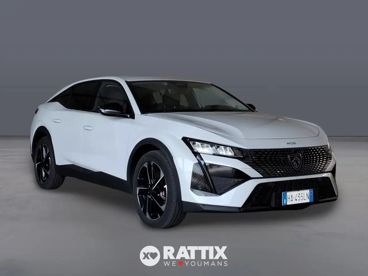 Peugeot 408