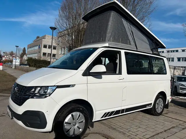Volkswagen T6 California