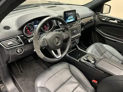 Annonce voiture d'occasion Mercedes-Benz GLS 500 - CARADIZE