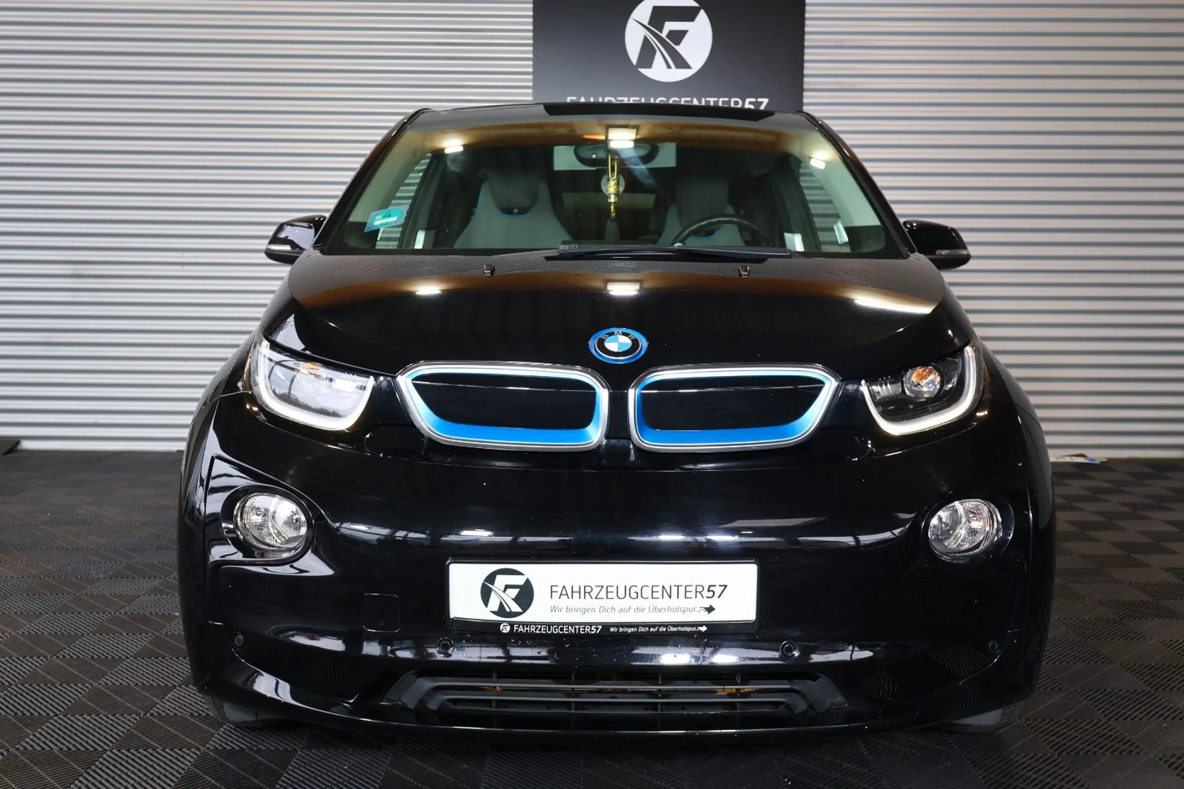 BMW i3 REX (94 Ah)/RFK/PDC/NAVI/TEMPOMAT/SITZHEIZUNG — photo 4