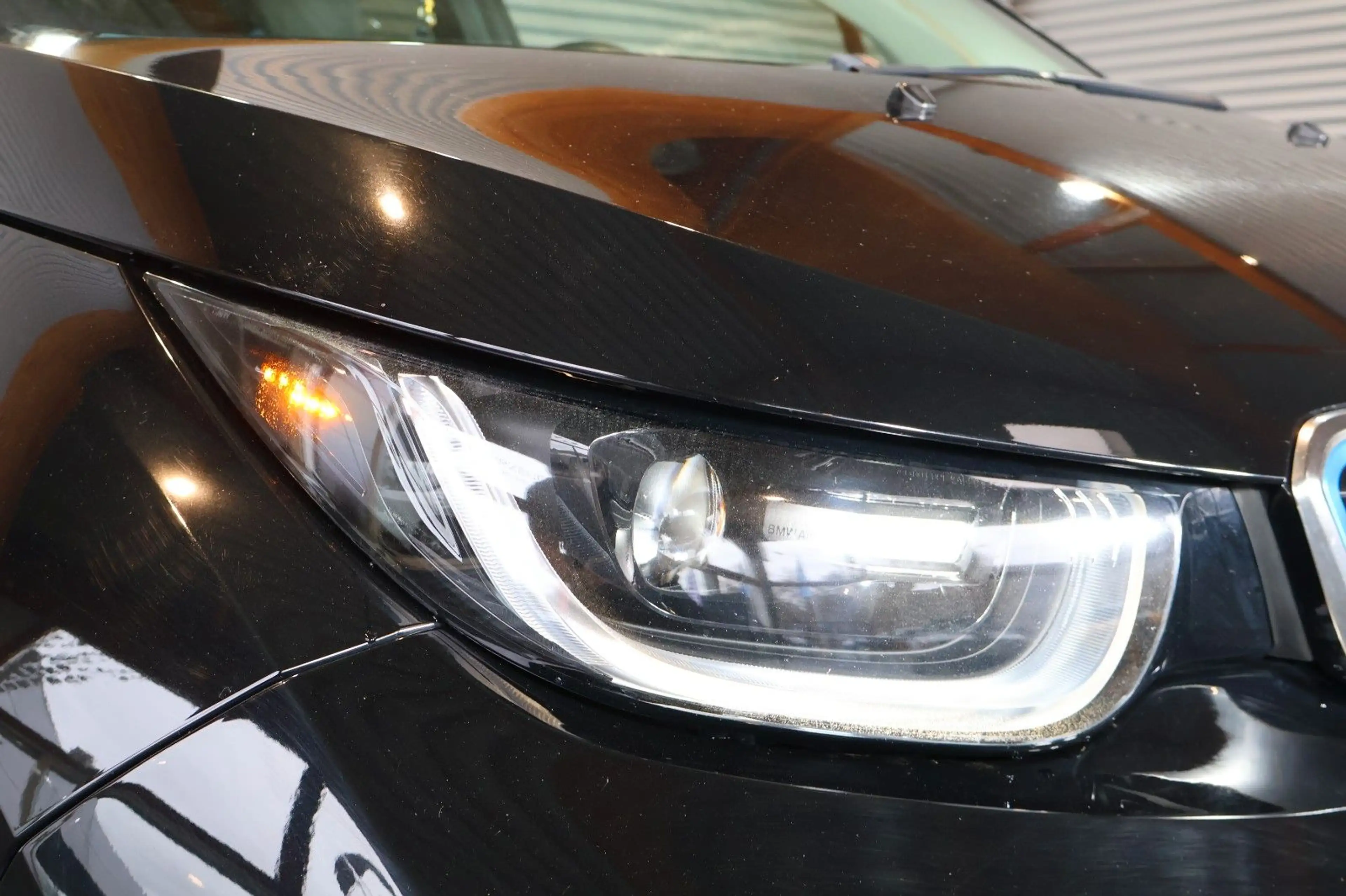 BMW i3 REX (94 Ah)/RFK/PDC/NAVI/TEMPOMAT/SITZHEIZUNG — photo 7