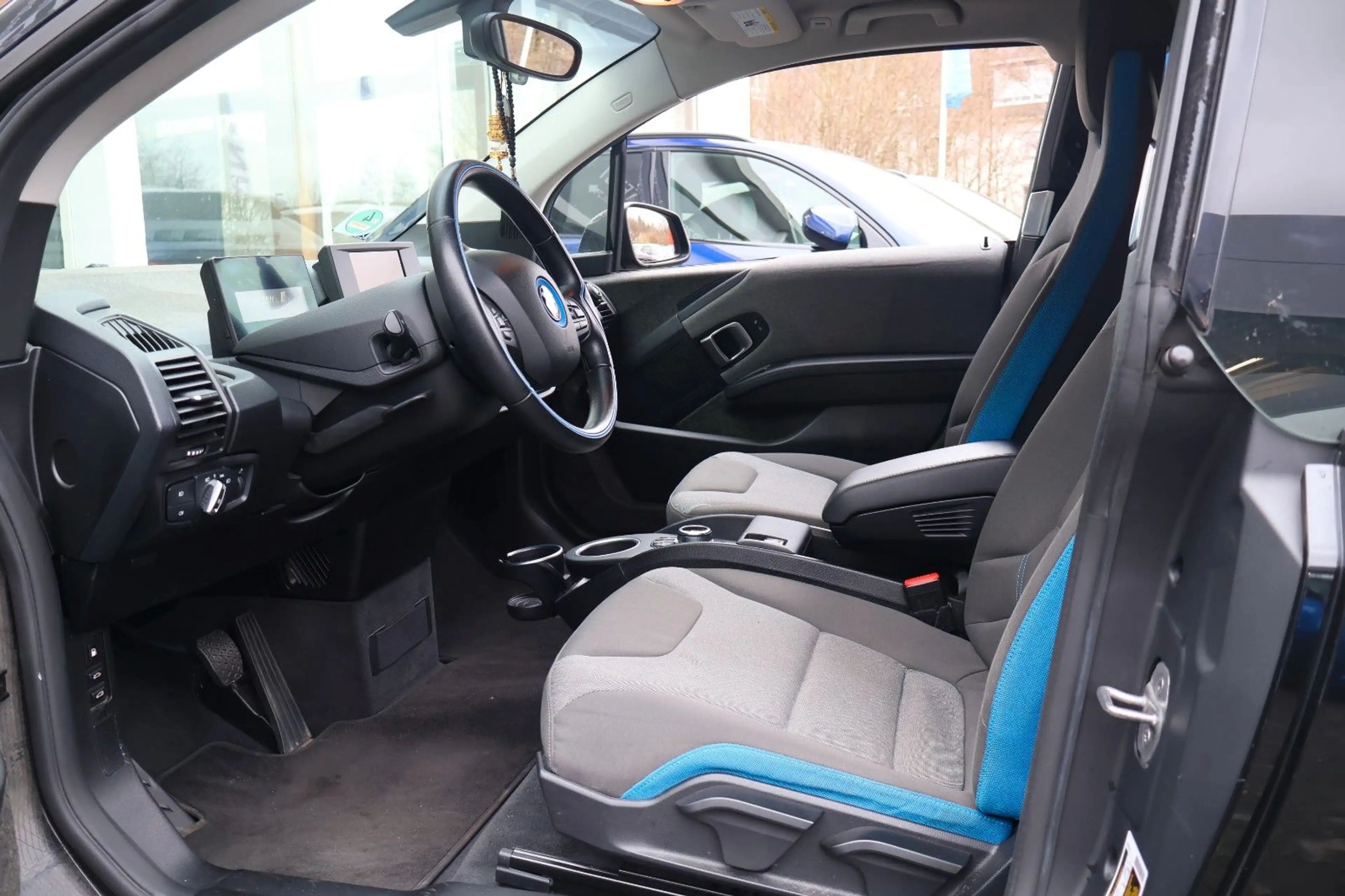 BMW i3 REX (94 Ah)/RFK/PDC/NAVI/TEMPOMAT/SITZHEIZUNG — photo 13
