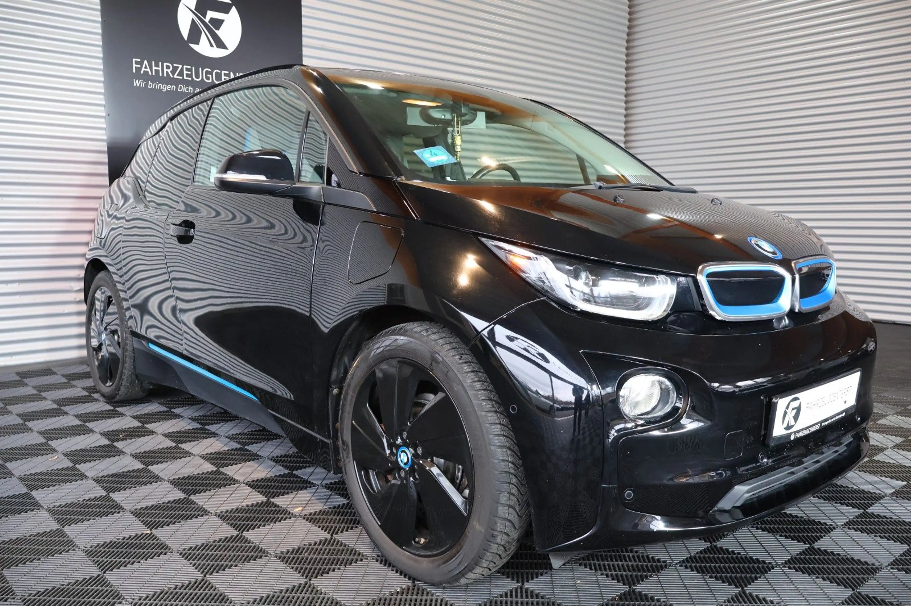 BMW i3 REX (94 Ah)/RFK/PDC/NAVI/TEMPOMAT/SITZHEIZUNG — photo 6