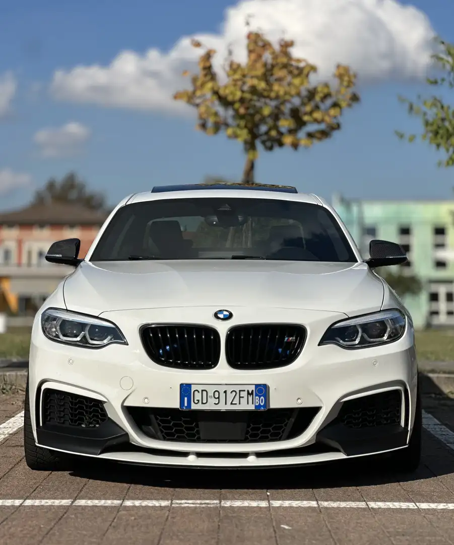 BMW 240 M 240i Coupe Performance Limited Edition auto - 1