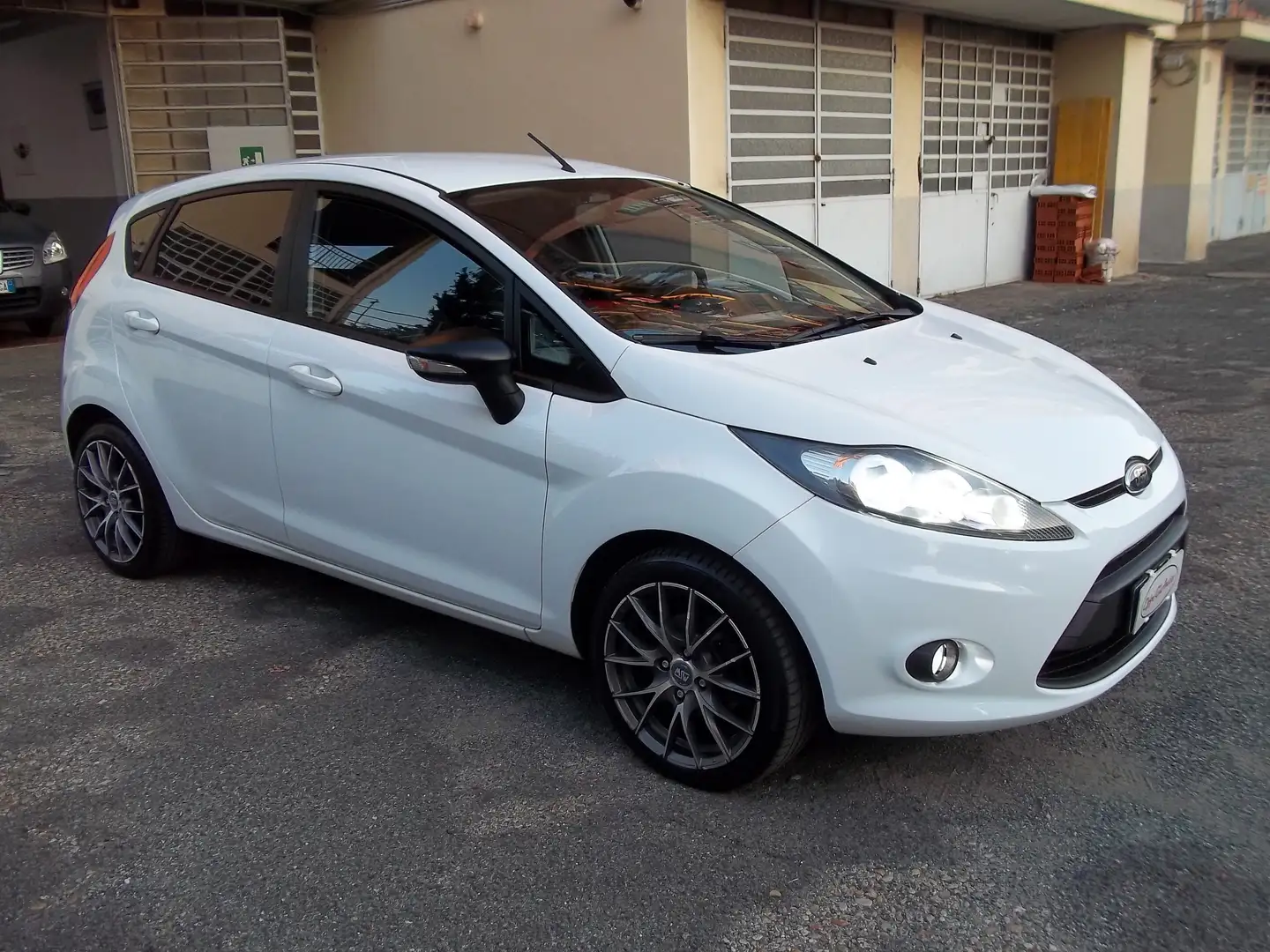 Ford Fiesta 1.2 16v 5p GPL valido sino al 2026 ok neopat. E5 Wit - 2