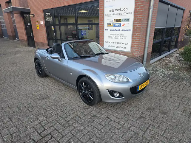 Mazda MX-5 1.8 TS+ | Recaro | Hardtop | Bose |
