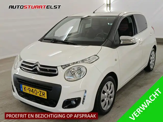 Citroen C1 1.0 VTi Feel 1e Eigenaar | NL-Auto | Volledig Onde
