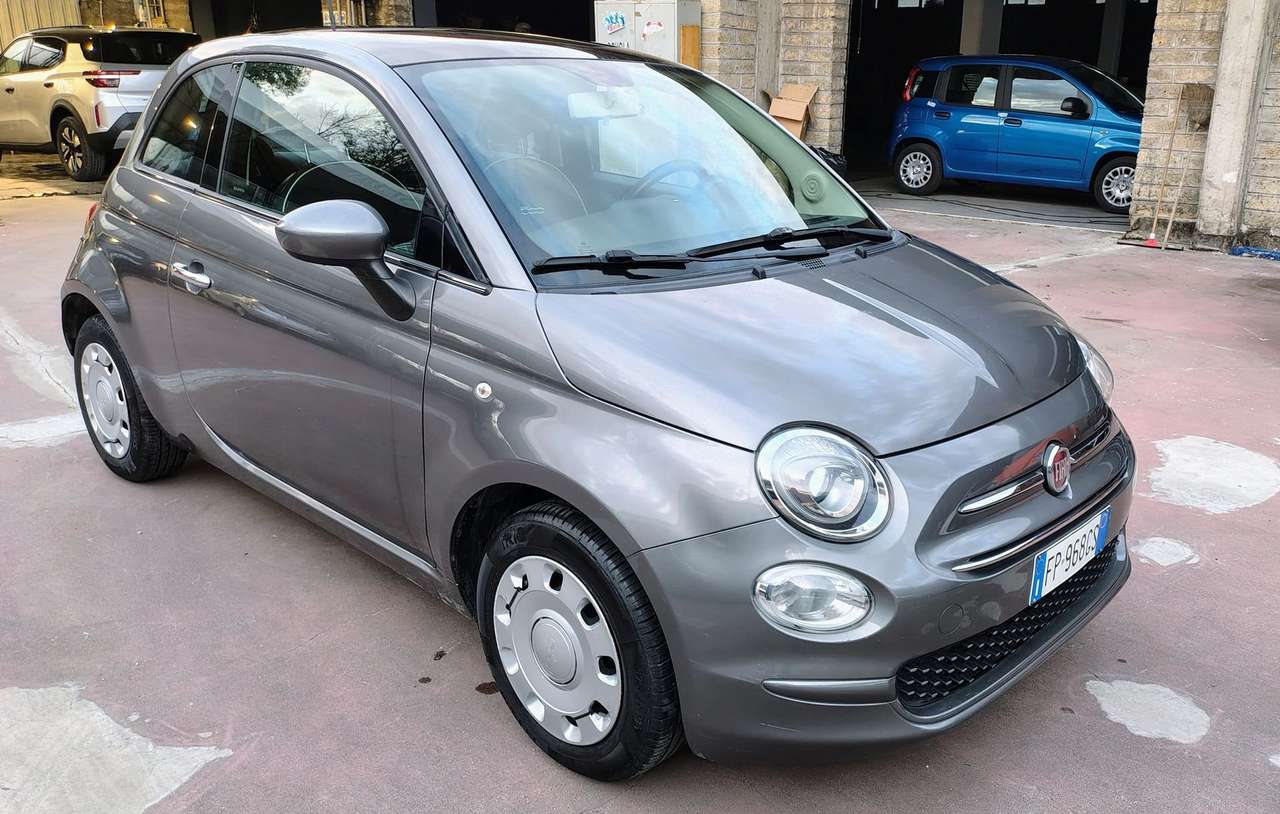 Fiat 500 1.2 69cv Lounge