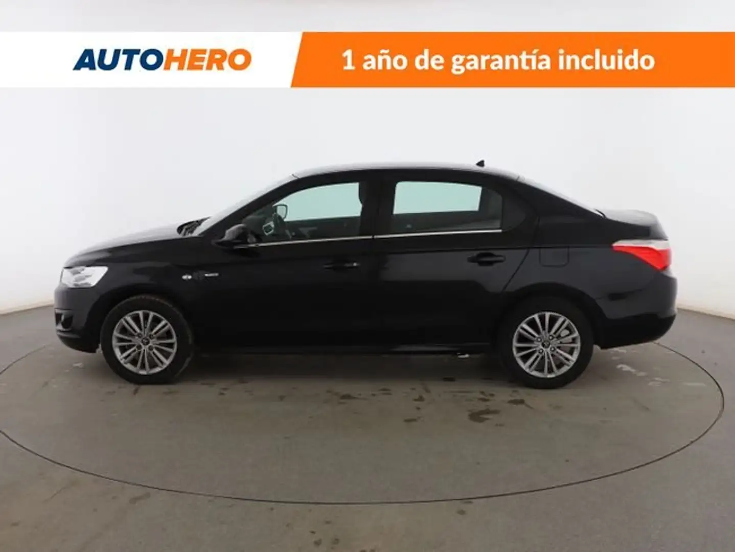 Citroen C-Elysée 1.2 PureTech Exclusive 82 Negro - 1